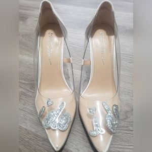 Betsey Johnson I Do Shoes